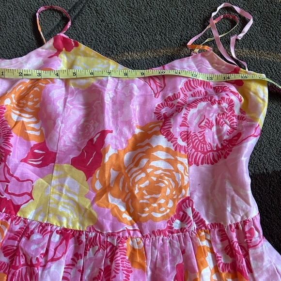 Lilli Pulitzer dress size 2 - Picture 6 of 7